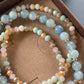 Bracelets - SET/3 - LUNA - Blue Summer