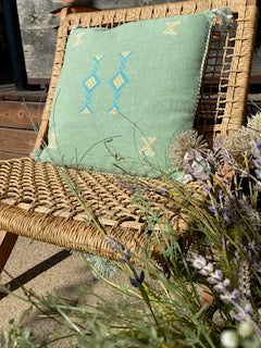 Cushion - Green