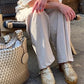 Clogs SONIA GLITTER - Gold