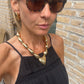 Necklace - AMORE - Gold Plated