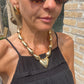 Necklace - AMORE - Gold Plated