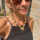 Necklace - AMORE - Gold Plated