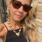 Necklace - AMORE - Gold Plated