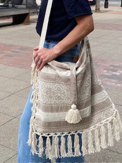 Bag - Cotton - Natural