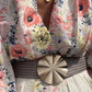 Belt Elasticated - JADORE - Gold/Natural