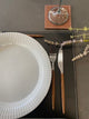 Coaster - Square - Light Brown