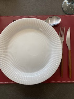 Placemat - EVERYDAY - Burgundy