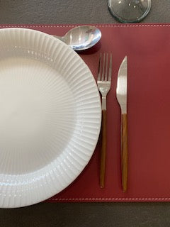 Placemat - EVERYDAY - Burgundy