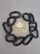 DANISH - Hair Tie - Supreme - Charcoal