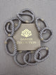 DANISH - Hair Tie - Supreme - Warm Grey