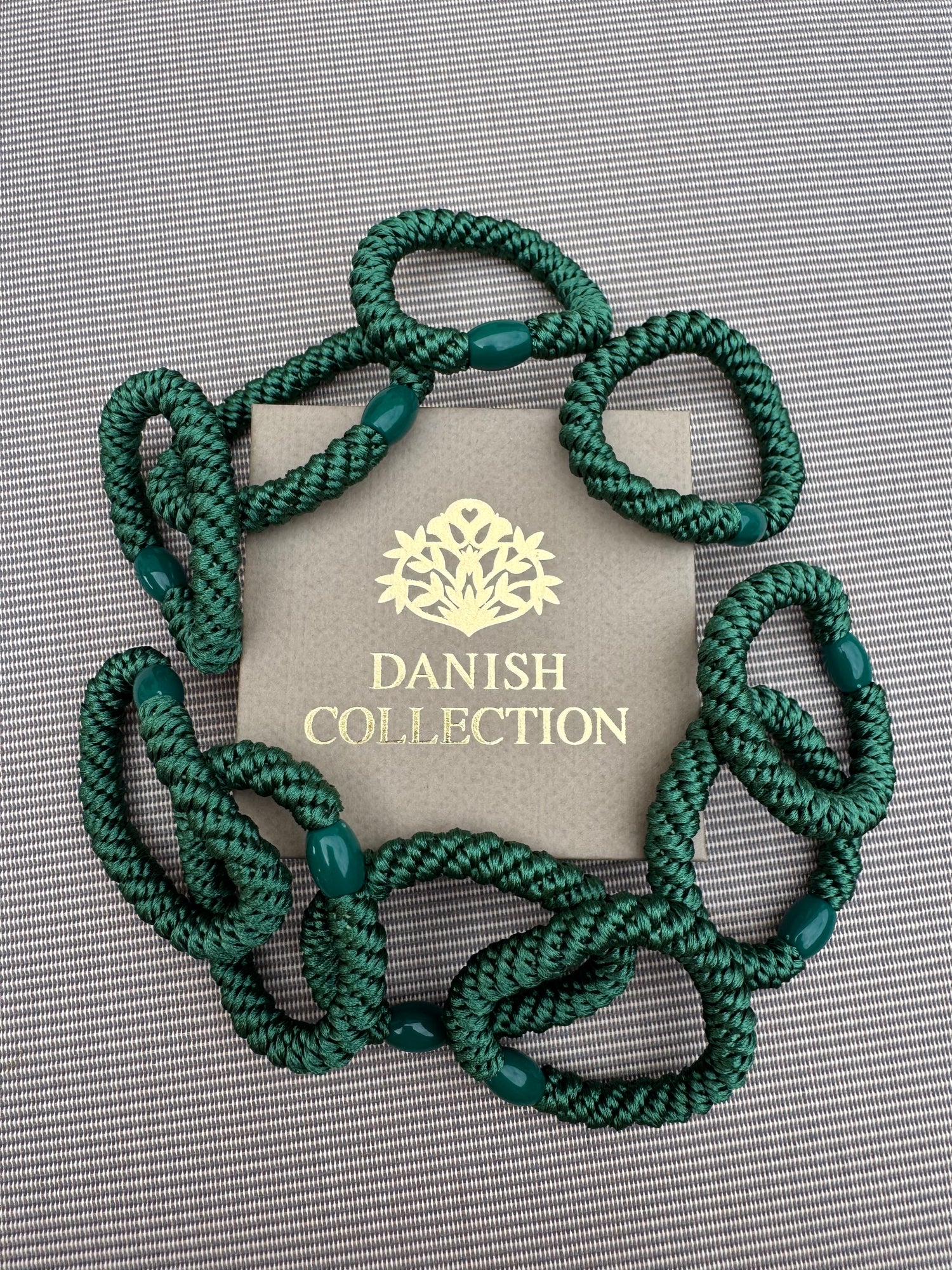 DANISH - Hair Tie - Supreme - Grass