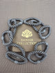 DANISH - Hair Tie - Supreme - Steel Grey