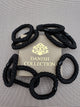 DANISH - Hair Tie - Supreme - Black