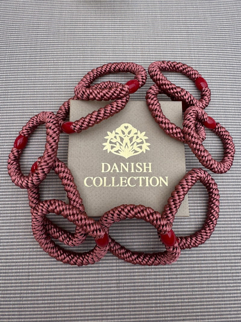 DANISH - Hair Tie - Supreme - Berry