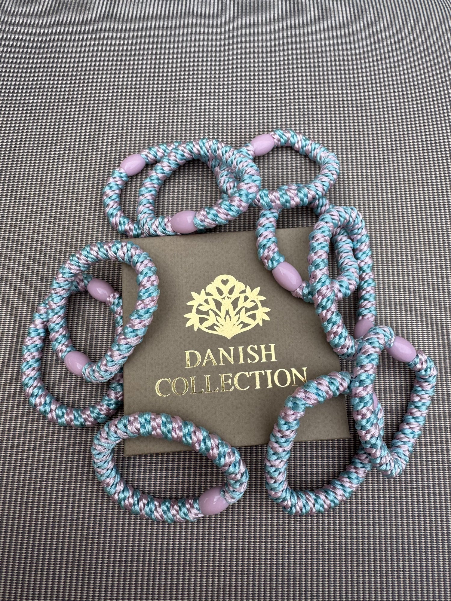DANISH - Hair Tie - Supreme - Marshmellow