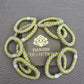 DANISH - Hair Tie - Supreme - Sorbet Stripe