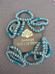 DANISH - Hair Tie - Supreme - Turqoise