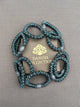 DANISH - Hair Tie - Supreme - Seagreen/Grey