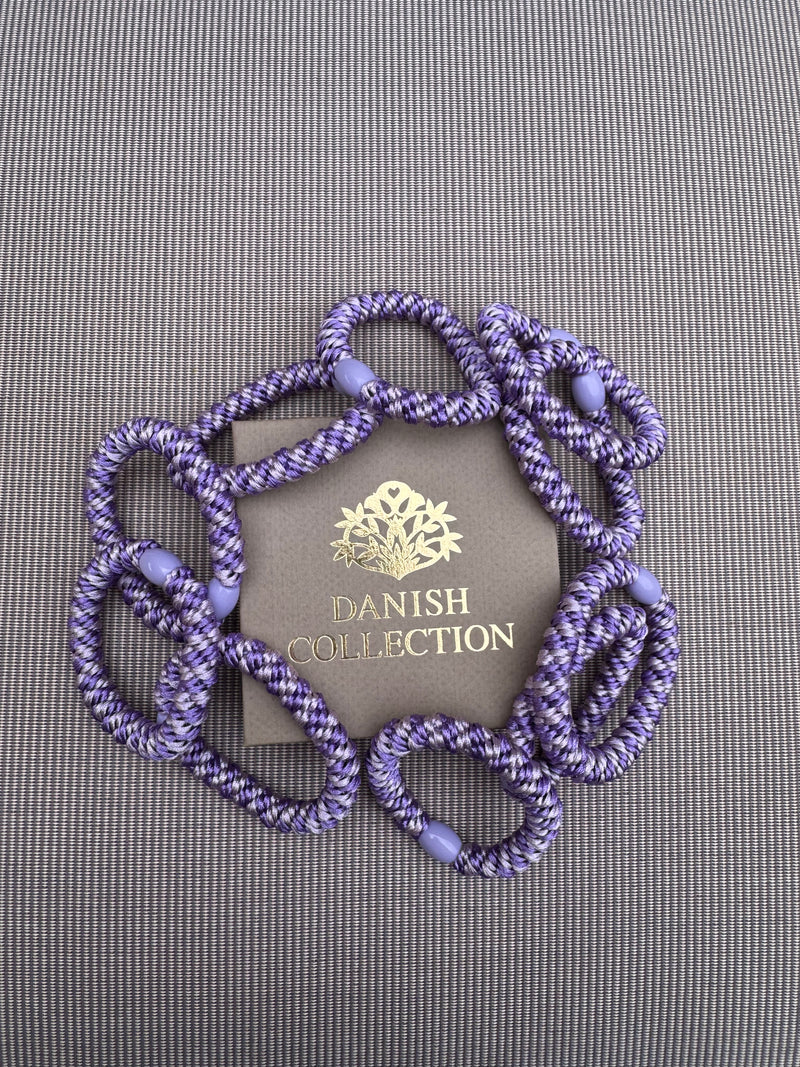 DANISH - Hair Tie - Supreme - Lilac