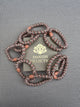 DANISH - Hair Tie - Supreme - Mocca/Blush/Beige