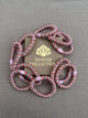 DANISH - Hair Tie - Supreme - Pink/Blue/OffWhite