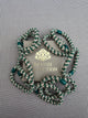 DANISH - Hair Tie - Supreme - Grass Green/Beige