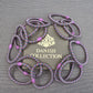 DANISH - Hair Tie - Slim - Supreme - Pastel Pink