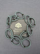 DANISH - Hair Tie - Slim - Supreme - Sage Green