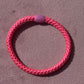 DANISH - Hair Tie - Slim - Supreme - Neon Pink