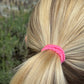 DANISH - Hair Tie - Slim - Supreme - Neon Pink