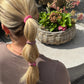 DANISH - Hair Tie - Slim - Supreme - Raspberry Pink