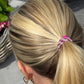 DANISH - Hair Tie - Slim - Supreme - Raspberry Pink