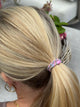 DANISH - Hair Tie - Slim - Supreme - Pastel Pink