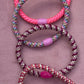 DANISH - Hair Tie - Slim - Supreme - Raspberry Pink