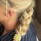 DANISH - Hair Tie - Supreme - Sorbet Stripe
