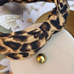 Hair Band -  LEO - Brown/Black