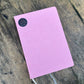 Notebook - Pink