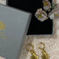 Earrings - MARIE - Gold Plated