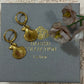 Earrings - MARIE - Gold Plated