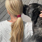 DANISH - Hair Tie - Supreme - Burgundy