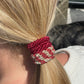 DANISH - Hair Tie - Supreme - Burgundy