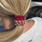 DANISH - Hair Tie - Supreme - Burgundy