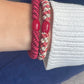 DANISH - Hair Tie - Supreme - Burgundy