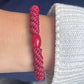 DANISH - Hair Tie - Supreme - Burgundy