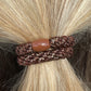 DANISH - Hair Tie - Supreme - Bronze Glitter
