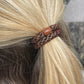 DANISH - Hair Tie - Supreme - Bronze Glitter