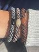DANISH - Hair Tie - Supreme - Dark Latte