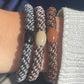 DANISH - Hair Tie - Supreme - Bronze Glitter
