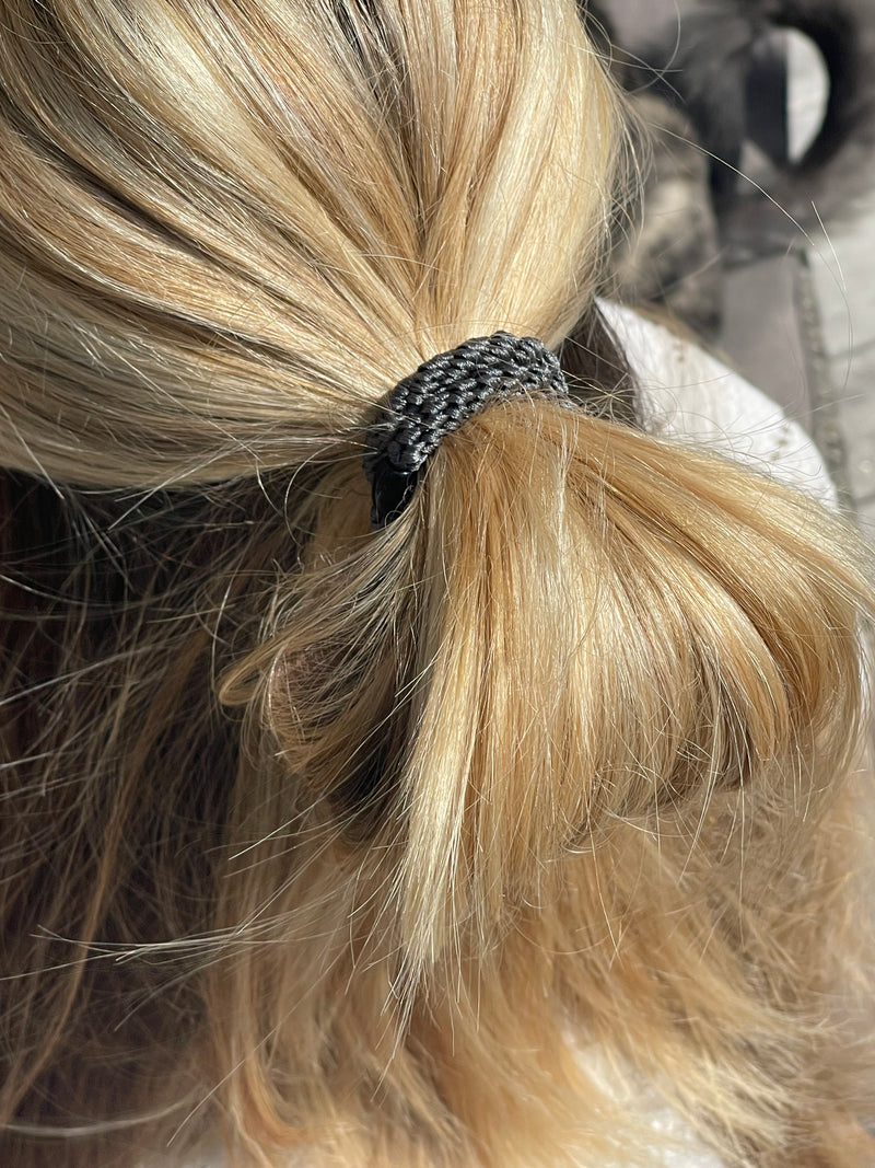 DANISH - Hair Tie - Supreme - Dark Grey