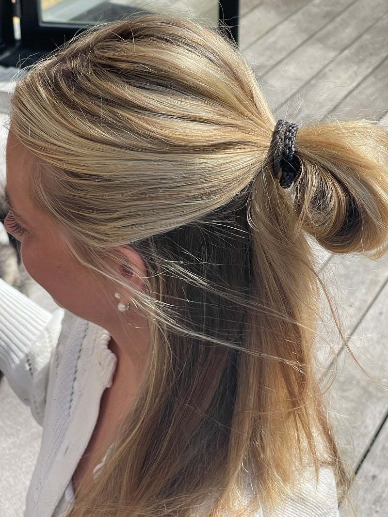 DANISH - Hair Tie - Supreme - Dark Grey